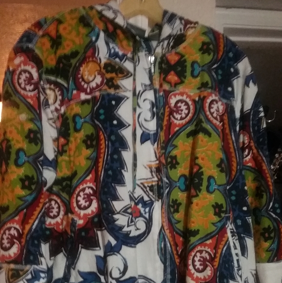 Spring jacket size 2 - Picture 3 of 5